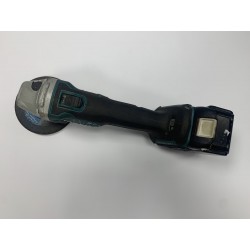 Relakas Makita DGA506 + aku...