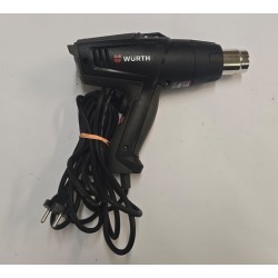 Kuumapuhur Würth HLG 2000...