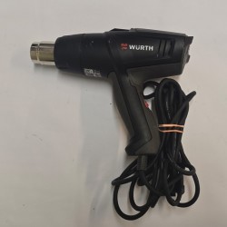 Kuumapuhur Würth HLG 2000...