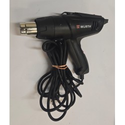 Kuumapuhur Würth HLG 2000...