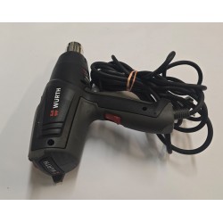 Kuumapuhur Würth HLG 2000...