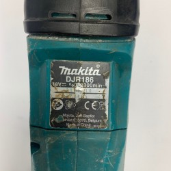Сабельная пила Makita DJR186