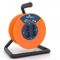 Удленитель Spector Light 50М