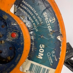 Pikendusjuhe Spector Light 50M