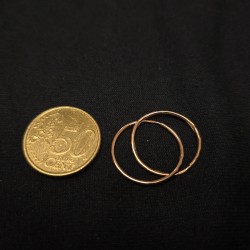 Золотые серьги 585 проба...