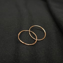 Золотые серьги 585 проба...