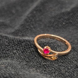 Золотое кольцо 585 проба...