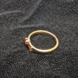 Золотое кольцо 585 проба...