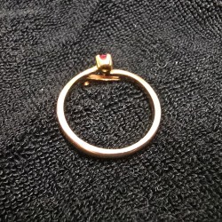 Золотое кольцо 585 проба...