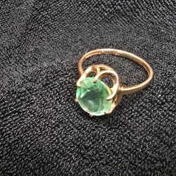 Золотое кольцо 585 проба...