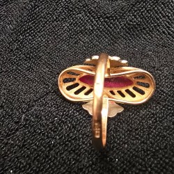 Золотое кольцо 583 проба...