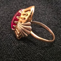 Золотое кольцо 583 проба...