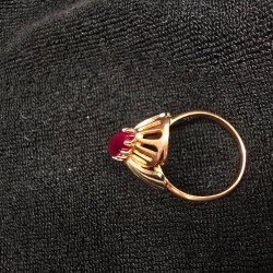 Золотое кольцо 583 проба...