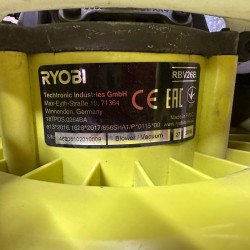 Bensiini Lehepuhur Ryobi...