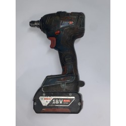 Гайковерт Bosch GDX 18V-200...