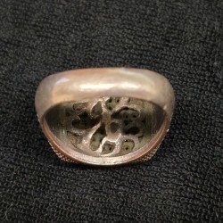 Hõbe Kloster Kivega 925 proov