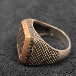 Hõbe Kloster Kivega 925 proov