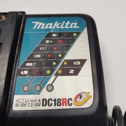 Makita Laadija DC18RC