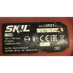 Aku-relakas Skil AG1E392101...