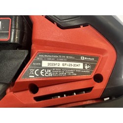 Шлифмашина Einhell TE-OS...