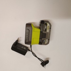 Laadija Ryobi RC18-120 +...