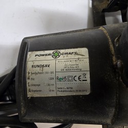 Ketassaag Power Craft...