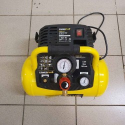 Õhukompressor PowerPlus...