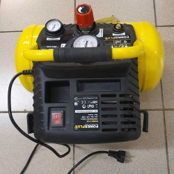 Воздушный компрессор...