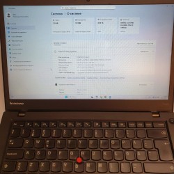Ноутбук Lenovo Thinkpad...