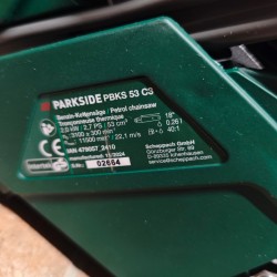 Motorsaag Parkside PBKS 53...
